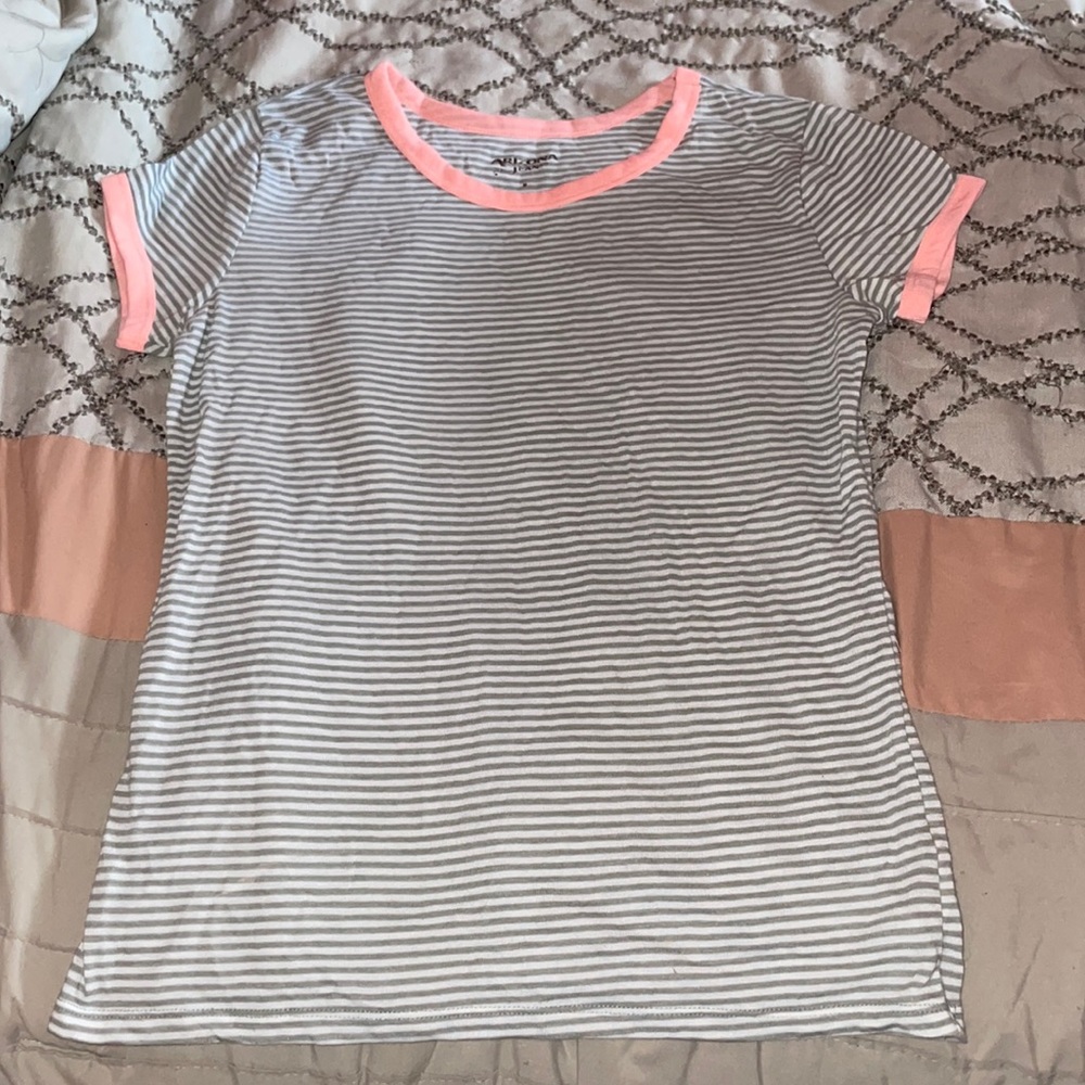 Arizona Stripped Short sleeve tee